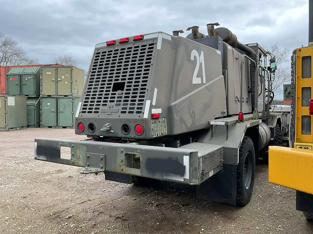 Oshkosh hb2518mp3 legervoertuig - afbeelding 5 van  13