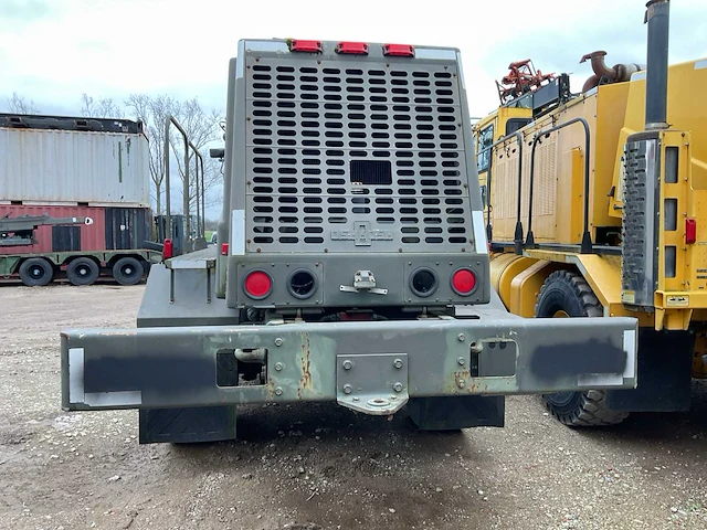Oshkosh hb2518mp3 legervoertuig - afbeelding 6 van  13