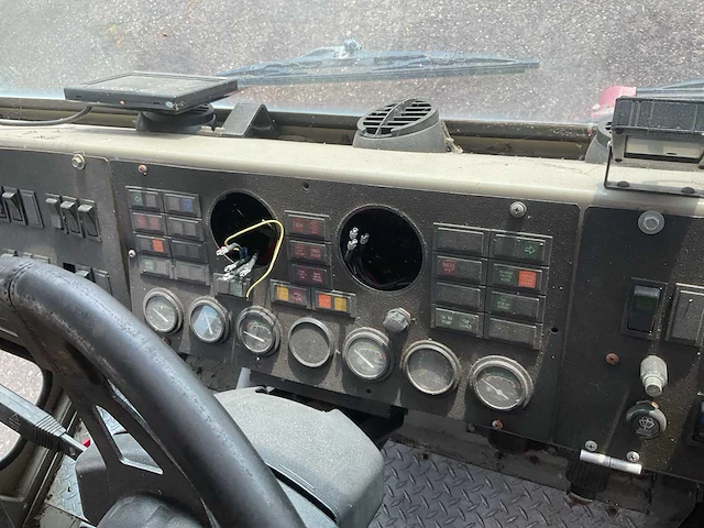 Oshkosh ti3000af brandweerwagen - afbeelding 2 van  18