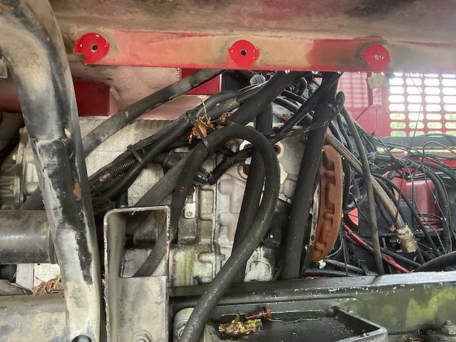 Oshkosh ti3000af brandweerwagen - afbeelding 13 van  18