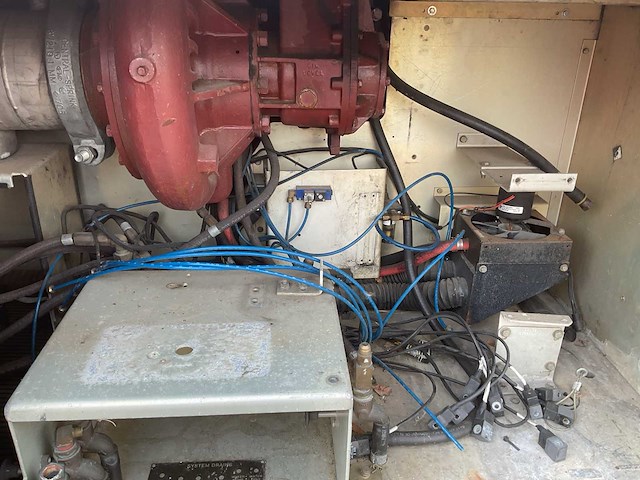 Oshkosh ti3000af brandweerwagen - afbeelding 14 van  18