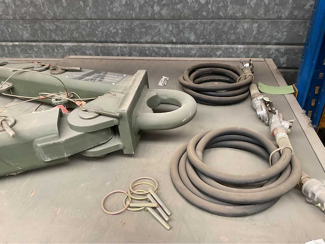 Oshkosh tow bar - afbeelding 7 van  8