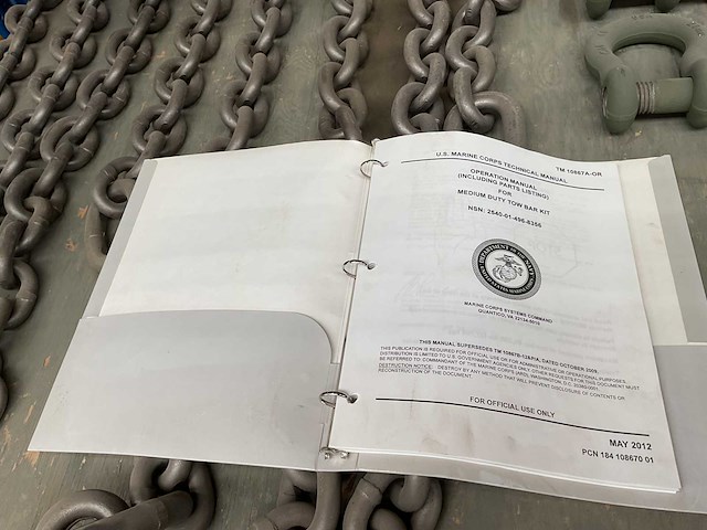 Oshkosh towbar - afbeelding 8 van  9