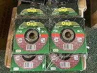 Osji slijpschijf (500x) - afbeelding 2 van  3