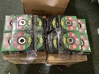 Osji slijpschijf (500x) - afbeelding 1 van  3