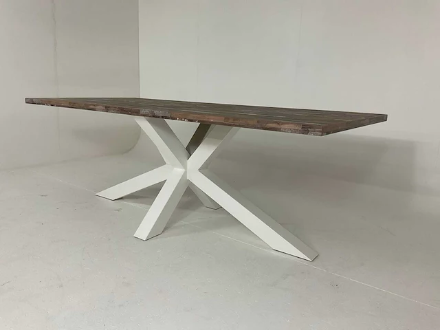 Oslo eetkamertafel - afbeelding 1 van  10