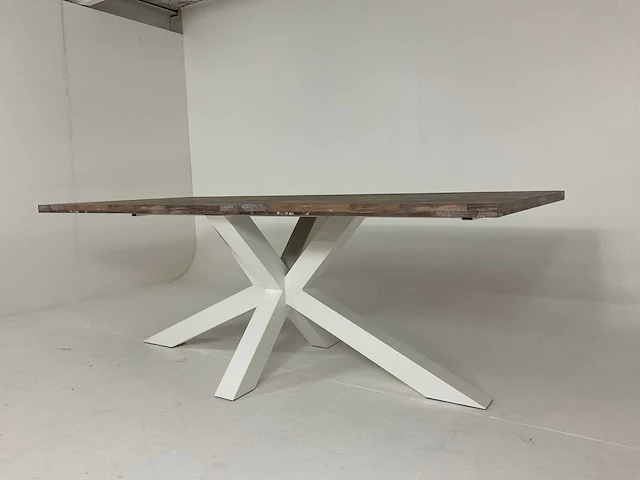 Oslo eetkamertafel - afbeelding 2 van  10