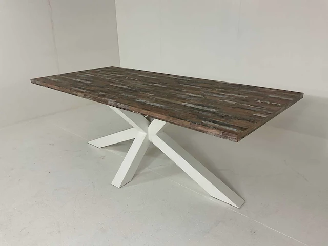 Oslo eetkamertafel - afbeelding 3 van  10