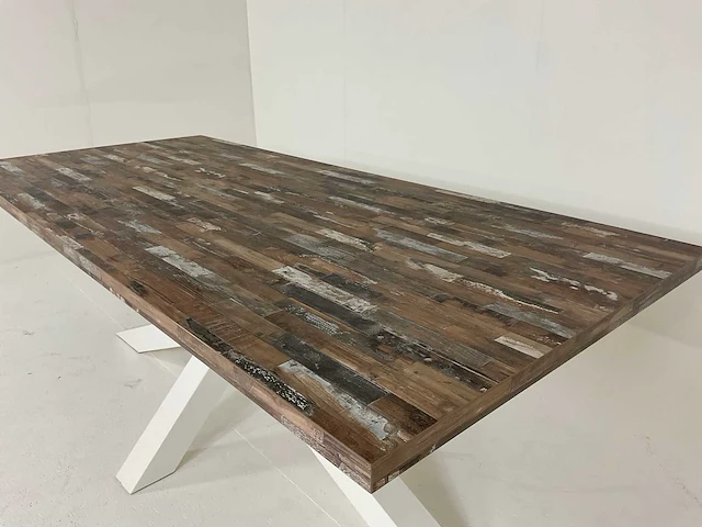 Oslo eetkamertafel - afbeelding 4 van  10
