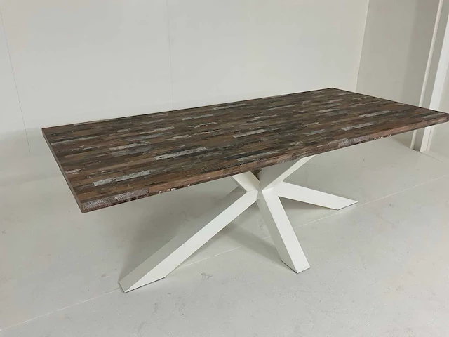 Oslo eetkamertafel - afbeelding 7 van  10