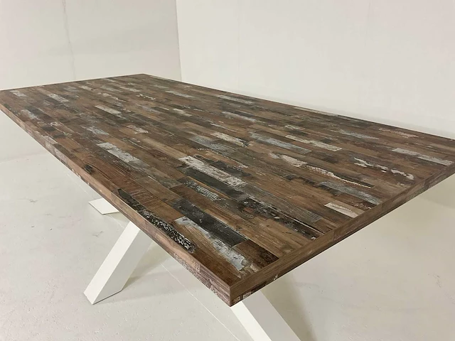 Oslo eetkamertafel - afbeelding 8 van  10