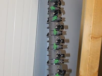 Osmose apparaat unger hydro power ultra incl. telescopische glazenwaslans ca 9m en mobiele slanghaspel. - afbeelding 5 van  6