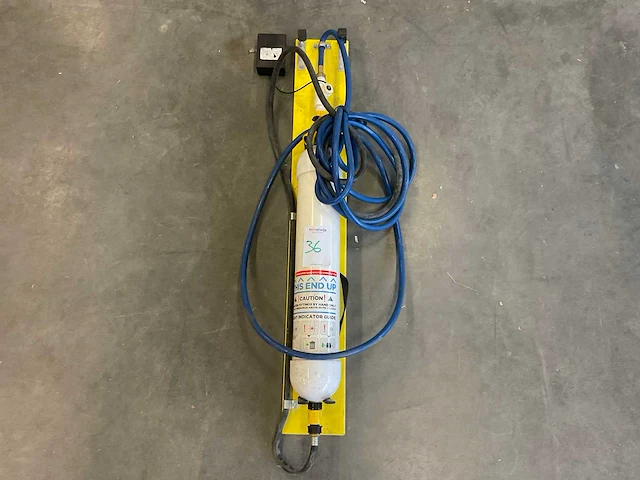 Osmose installatie - afbeelding 4 van  5