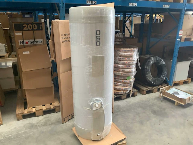 Oso saga 2 express warmwater tank - afbeelding 1 van  7