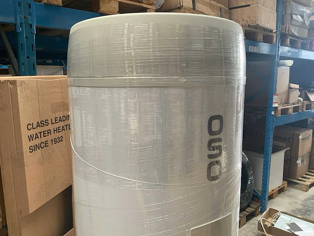 Oso saga 2 express warmwater tank - afbeelding 2 van  7