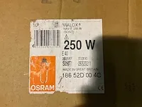 Osram - high pressure sodium lamp 250w e40 (6x) - afbeelding 2 van  3