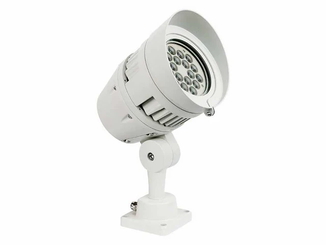 Osram - lugano spot-18 ww - buitenverlichting (2x) - afbeelding 1 van  5