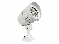 Osram - lugano spot-18 ww - buitenverlichting (2x) - afbeelding 1 van  5