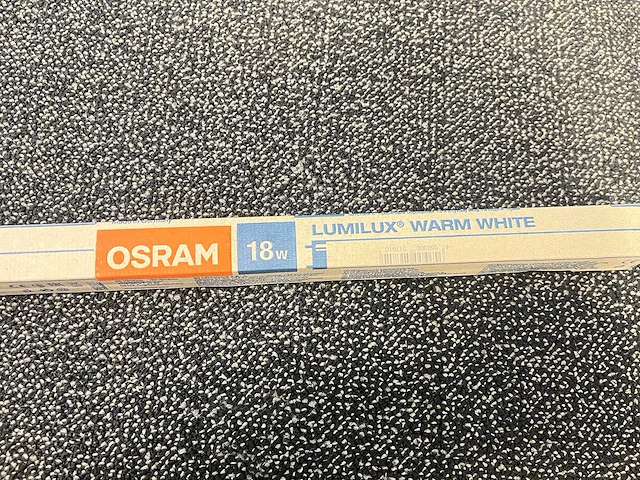 Osram - tl-buizen 18w warm wit (24x) - afbeelding 2 van  3