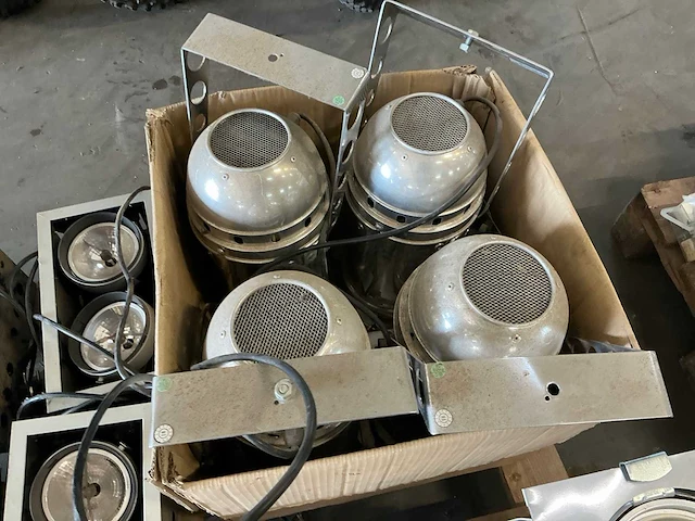 Osram 115104, 156672 par-spot (12x) - afbeelding 6 van  9