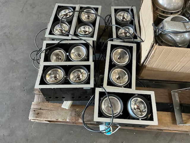 Osram 115104, 156672 par-spot (12x) - afbeelding 7 van  9
