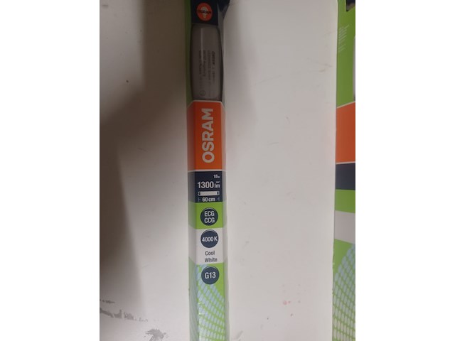 Osram coolwite tl 1300lm 18w 60 cm aantal 1 stuks. - afbeelding 1 van  5
