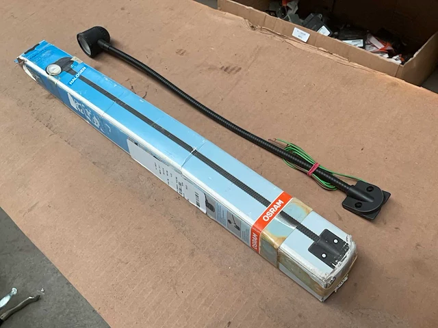 Osram kaartleeslamp - afbeelding 4 van  4
