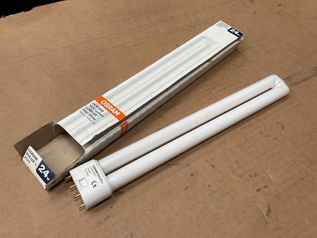 Osram lumilux 24w/840 lamp (28x) - afbeelding 1 van  4