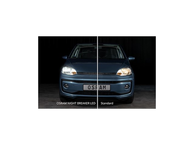 Osram night breaker led smart h7 - afbeelding 2 van  4