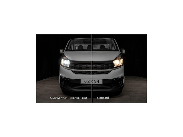 Osram night breaker led smart h7 - afbeelding 3 van  4