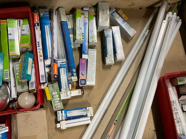 Osram, philips diverse lampen - afbeelding 4 van  10
