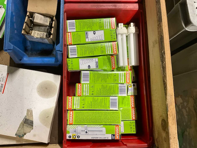 Osram, philips diverse lampen - afbeelding 9 van  10