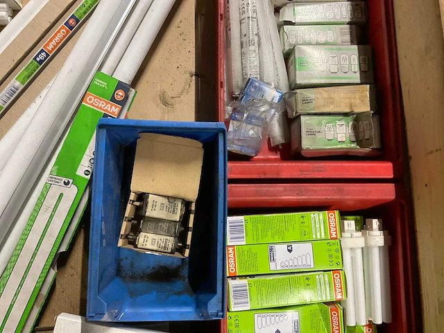 Osram, philips diverse lampen - afbeelding 10 van  10