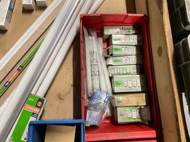 Osram, philips diverse lampen - afbeelding 2 van  10