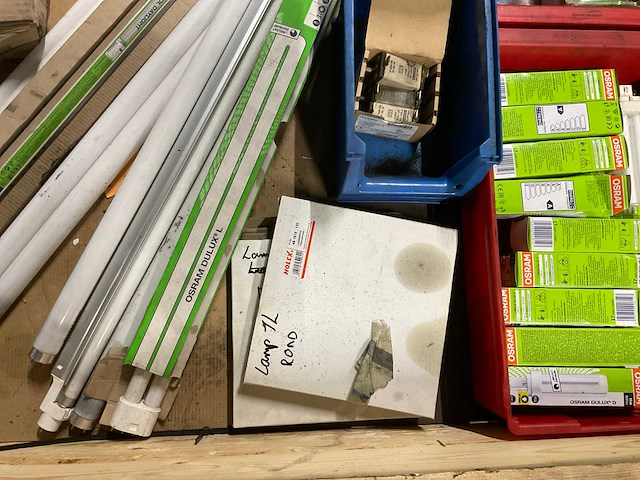 Osram, philips diverse lampen - afbeelding 8 van  10