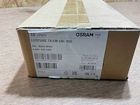 Osram t8 em val 600 led buis 6.6w (55x) - afbeelding 5 van  7