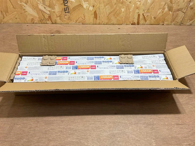 Osram t8 em val 600 led buis 6.6w (55x) - afbeelding 6 van  7