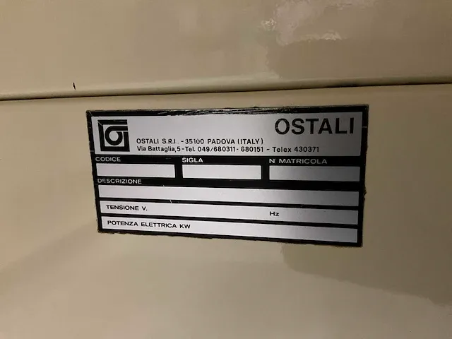 Ostali uitroltafel - afbeelding 8 van  8