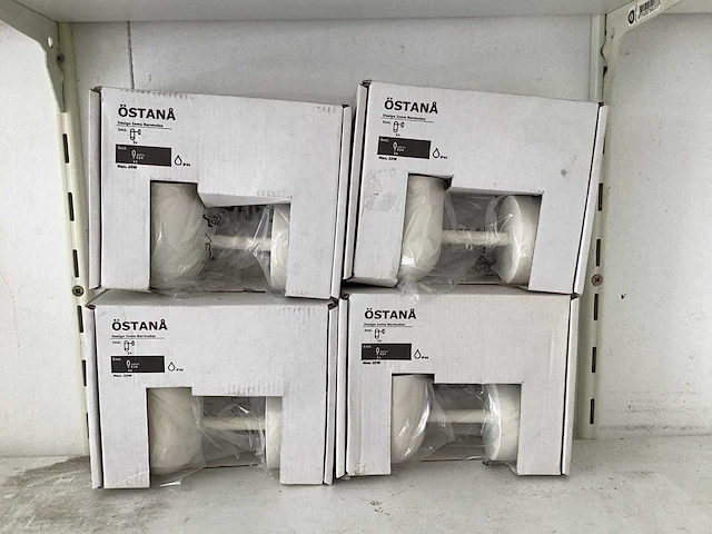 Östanå wandlamp (4x) - afbeelding 5 van  5