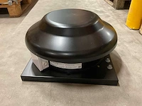 Ostberg tks 400 b dakventilator - afbeelding 1 van  3