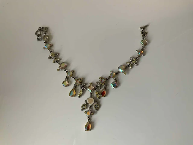 Otazu ketting sieraad - afbeelding 4 van  5