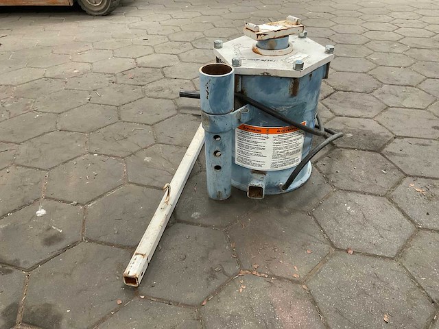 Otc 1591a garagekrik pneumatisch - afbeelding 3 van  6