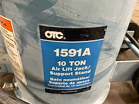 Otc 1591a garagekrik pneumatisch - afbeelding 5 van  6