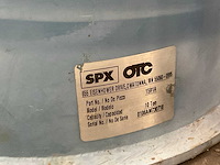 Otc 1591a garagekrik pneumatisch - afbeelding 6 van  6