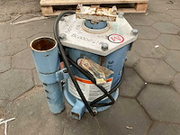 Otc 1591a garagekrik pneumatisch - afbeelding 2 van  7