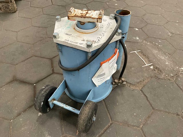 Otc 1591a garagekrik pneumatisch - afbeelding 4 van  7