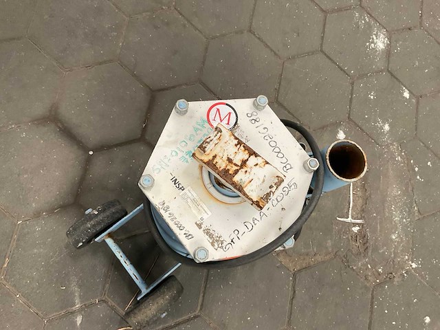 Otc 1591a garagekrik pneumatisch - afbeelding 5 van  7