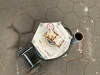 Otc 1591a garagekrik pneumatisch - afbeelding 5 van  7