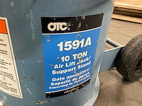 Otc 1591a garagekrik pneumatisch - afbeelding 6 van  7