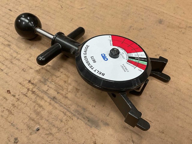 Otc 6673 belt tension gauge (2x) - afbeelding 2 van  4
